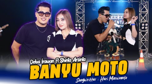 Banyu Moto - Shinta Arsinta Feat Delva Irawan
