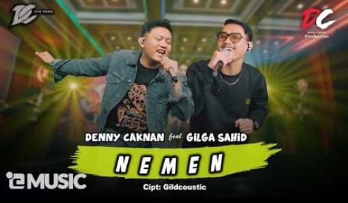 Denny Caknan Feat. Gilga Sahid - Nemen