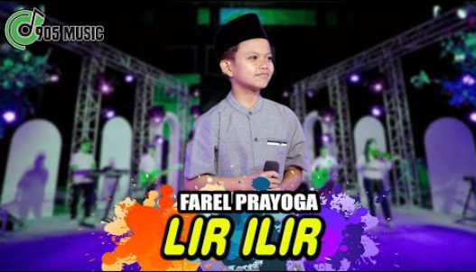 Farel Prayoga - Lir Ilir