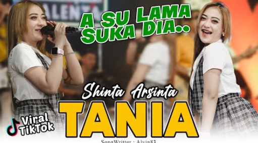 Shinta Arsinta - Tania - Asulama Suka Dia