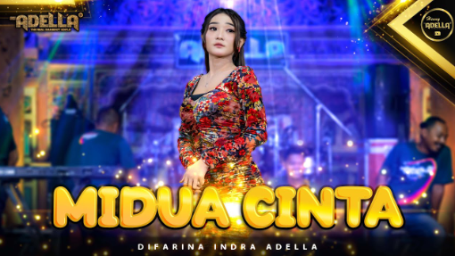 Midua Cinta ( Langlayangan ) - Difarina Indra
