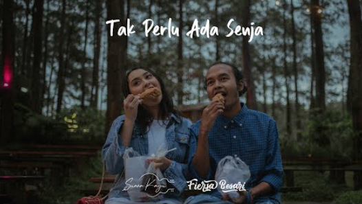 Tak Perlu Ada Senja - Suara Kayu Feat. Fiersa Besari