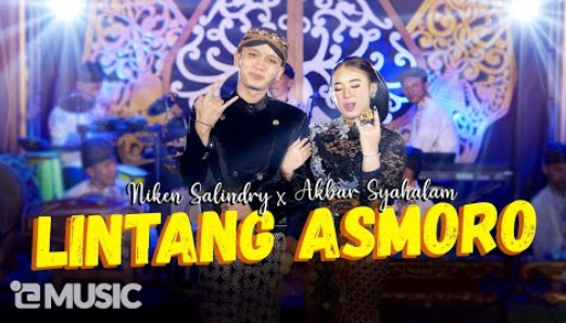 Niken Salindry Feat. Akbar Syahalam - Lintang Asmoro