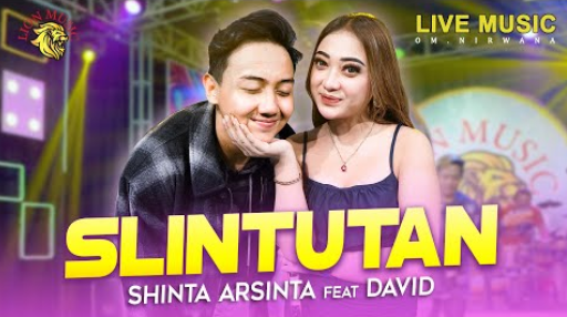 Shinta Arsinta Feat David Chandra - Slintutan