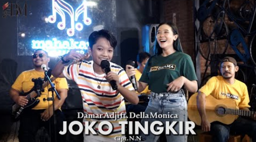 Damar Adji Ft Della Monica - Joko Tingkir