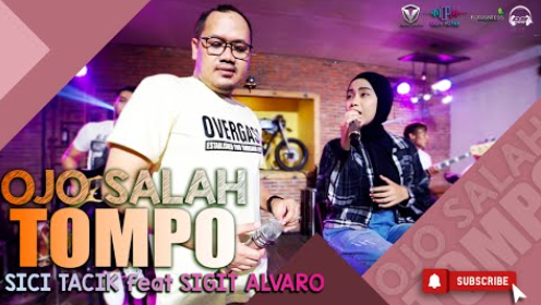 Ojo Salah Tompo - Suci Tacik Feat Sigit Alvaro