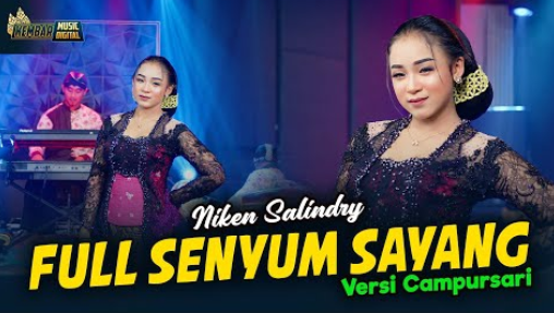 Niken Salindry - Full Senyum Sayang