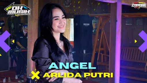 Arlida Putri - Angel