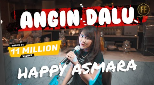 Happy Asmara - Angin Dalu