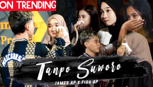 Syahiba Saufa - Tanpo Suworo (Feat. James Ap)