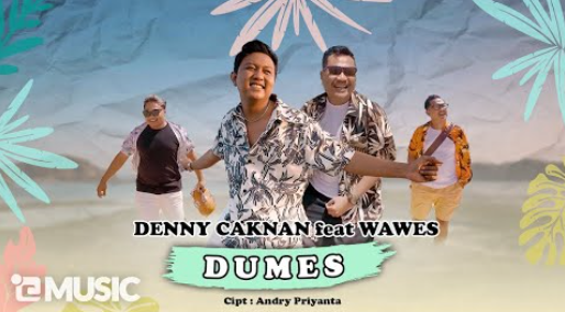 Denny Caknan Feat. Wawes - Dumes