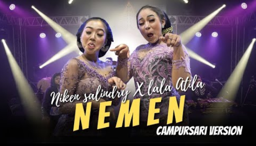 Niken Salindry Feat. Lala Atila - Nemen