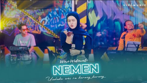 Nemen - Woro Widowati Ft Vip Music