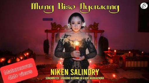 Mung Biso Nyawang - Niken Salindry