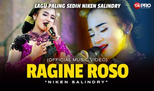 Niken Salindry - Ragine Roso