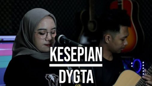 Kesepian - Dygta (Live Cover Indah Yastami)