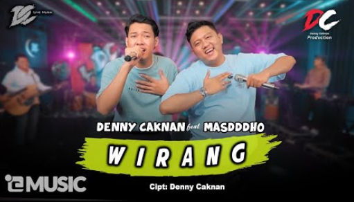Denny Caknan Feat. Masdddho - Wirang