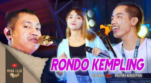Rondo Kempling - Onar Feat Putri Kristya