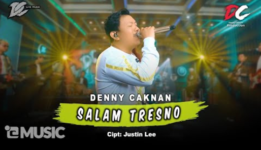 Denny Caknan - Salam Tresno