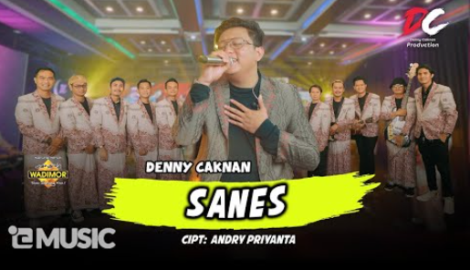 Denny Caknan - Sanes