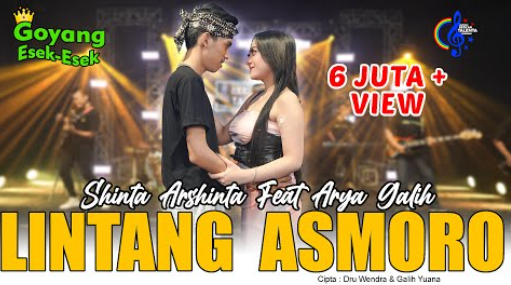 Shinta Arsinta Feat Arya Galih - Lintang Asmoro