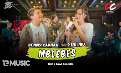 Denny Caknan Feat. Yeni Inka - Mblebes