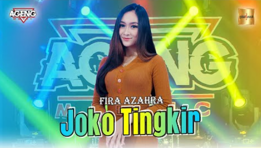 Fira Azahra Ft Ageng Music - Joko Tingkir