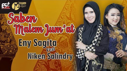 Saben Malem Jum'at - Eny Sagita Feat Niken Salindry