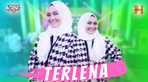 Nazia Marwiana Ft Ageng Music - Terlena