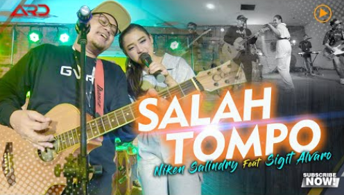 Niken Salindry Feat. Sigit Alvaro - Salah Tompo