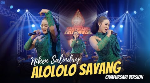 Niken Salindry - Alololo Sayang