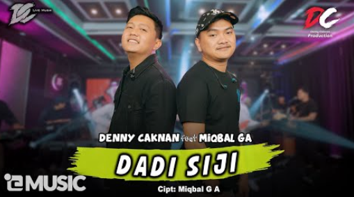 Denny Caknan Feat. Miqbal G A - Dadi Siji