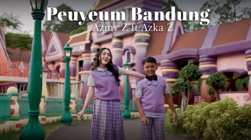 Peuyeum Bandung - Azmy Z Ft. Azka Z