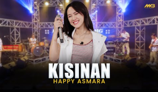 Happy Asmara - Kisinan