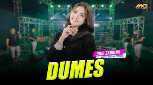 Dike Sabrina - Dumes