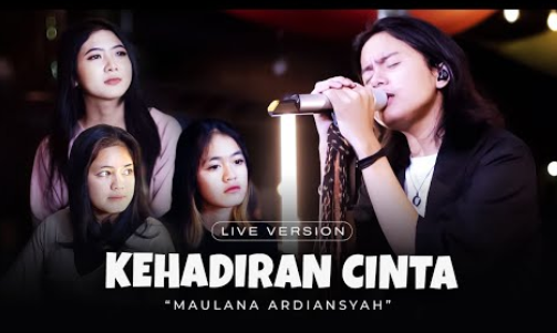 Maulana Ardiansyah - Kehadiran Cinta (Live Ska Reggae)