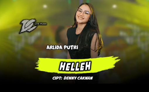 Arlida Putri - Helleh
