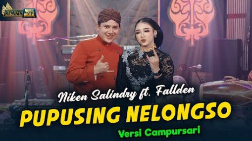Niken Salindry Feat. Fallden - Pupusing Nelongso