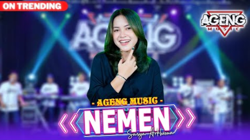 Nemen - Sasya Arkhisna Ft Ageng Music