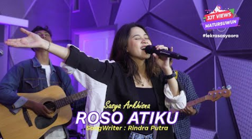 Sasya Arkhisna - Roso Atiku