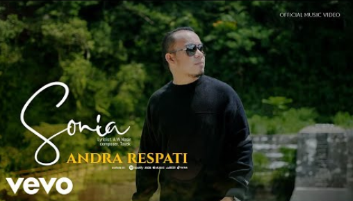 Andra Respati - Sonia