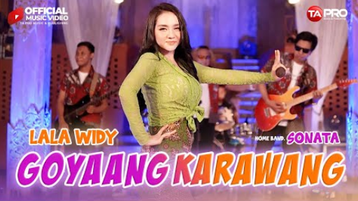 Lala Widy - Goyang Karawang
