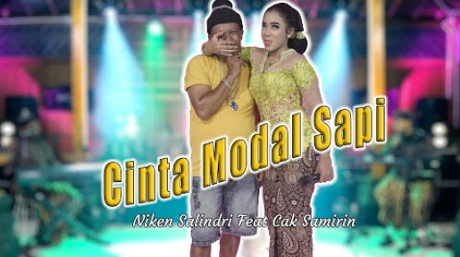 Niken Salindry Feat. Samirin Woko Channel - Cinta Modal Sapi