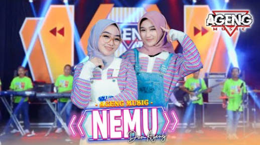 Nemu - Duo Ageng Ft Ageng Music