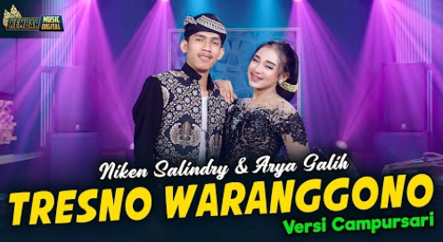 Niken Salindry Feat. Arya Galih - Tresno Waranggono