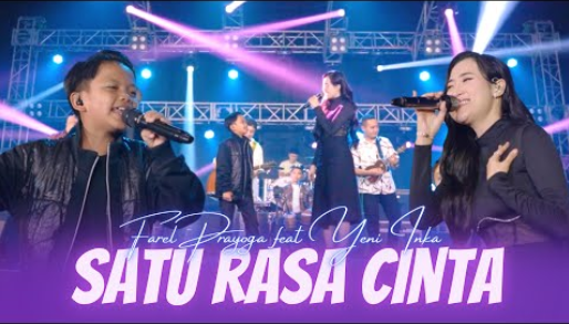 Yeni Inka - Satu Rasa Cinta (Feat. Farel Prayoga)
