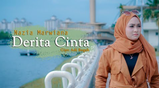 Nazia Marwiana - Derita Cinta