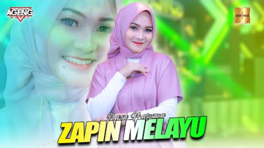 Nazia Marwiana Ft Ageng Music - Zapin Melayu