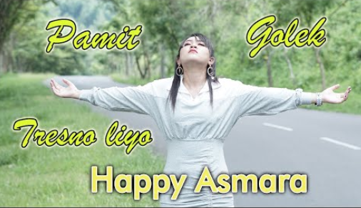 Happy Asmara - Aku Pamit