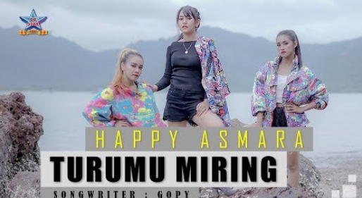 Happy Asmara - Turumu Miring